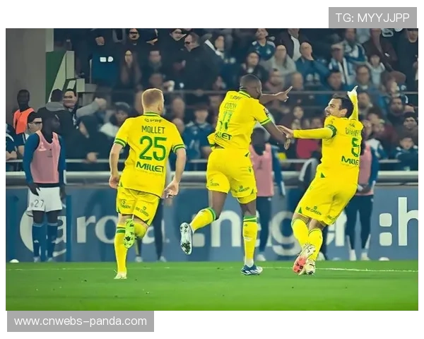 南特1-0巴黎FC，阿拉比绝杀助球队逃离降级区